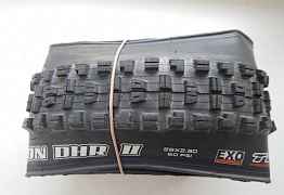 Покрышки Maxxis Minion DHF DHR II 29x2.30"