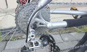 Горный велосипед Nakamura Platinum XC