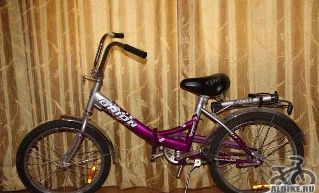 Продам велосипед "Орион" - Фото #1