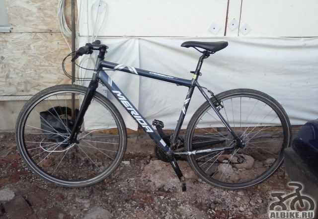 Продам велосипед Merida Crossway 15 (2014)
