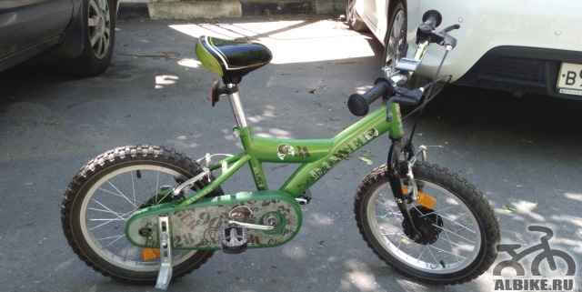 XПродам детский велосипед