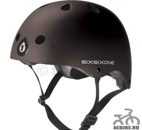 Шлем SixSixOne 661 Dirt Lid - Фото #1