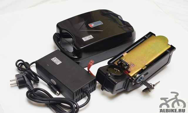 Аккумулятор для электровелосипеда LiIon 48В 12Ач