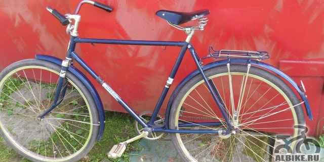 Велосипед Аист, почти новый - Фото #1