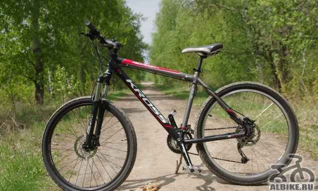Велосипед Kross hexagon X9 (Рама 19") - Фото #1