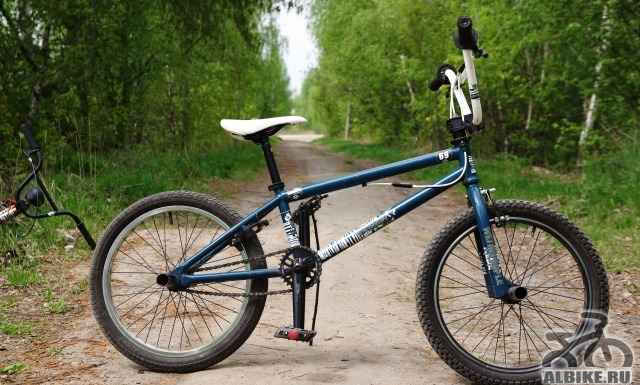 Велосипед BMX WeThePeople reason (в отл. состоянии - Фото #1