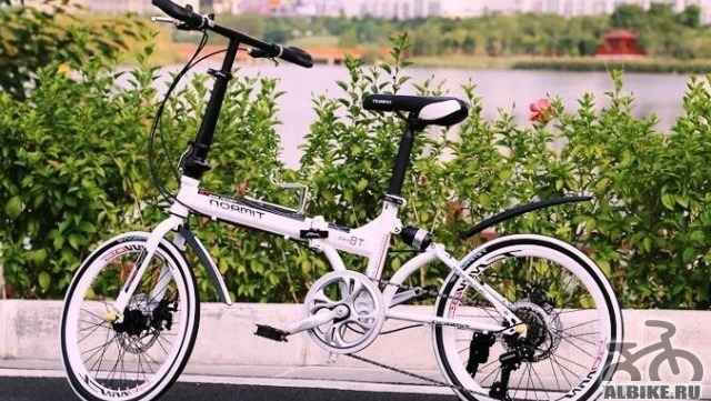 Ищите велосипед с оригинальным дизайном taime60 ре - Фото #1