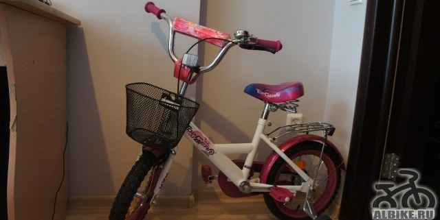 Детский велосипед Top Гир Джуниор