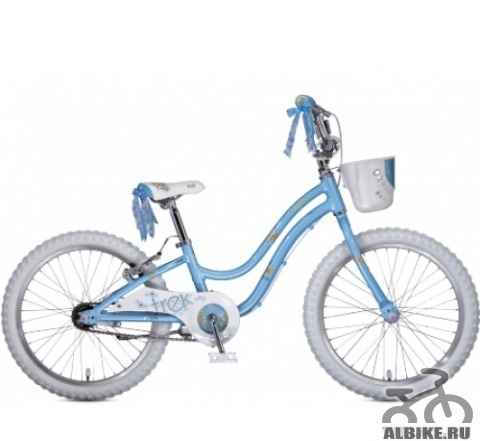 Велосипед для девочки Трек Mystic 20 - Фото #1