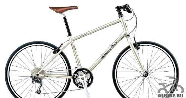 Велосипед Лексус модель ASphalt - Фото #1