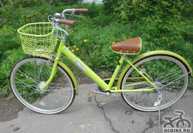 Продам Японский прогулочный велосипед Txmode - Фото #1