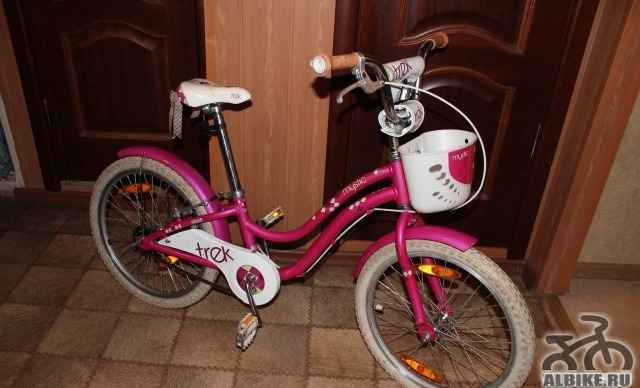 Велосипед детский Трек Mystic 20 Girl