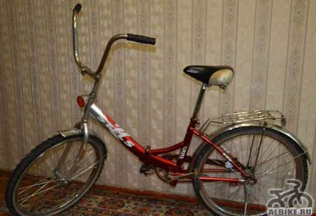 Продается велосипед Стелс модель 710