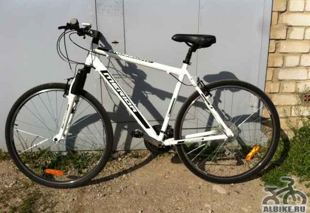 Велосипед Merida Crossway - Фото #1