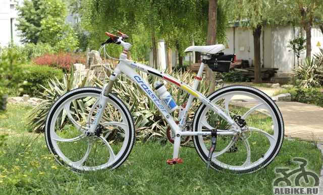 Велосипед БМВ Crosstar и другие - Фото #1