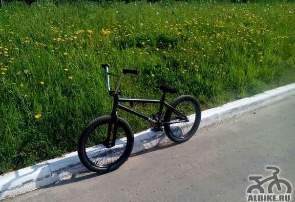 Продам велосипед (bmx ) - Фото #1