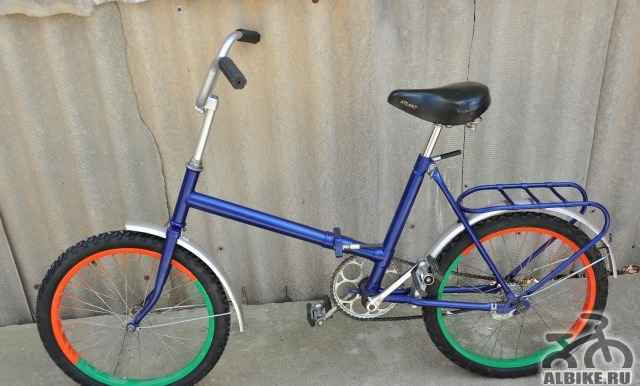 Велосипед " Кама" для любого возраста