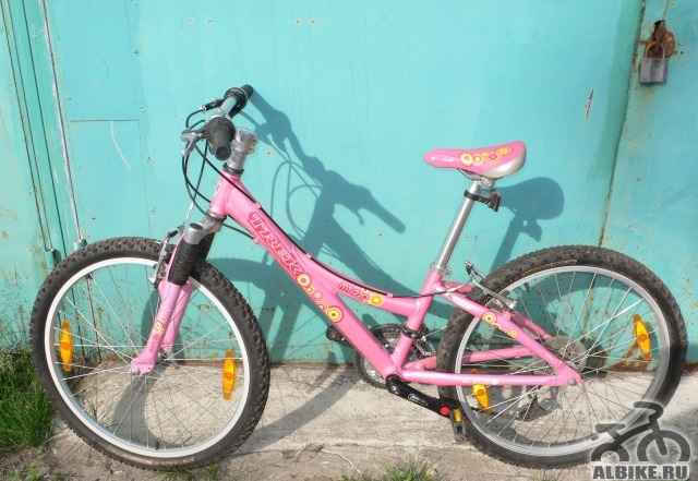 Велосипед подростковый трек MT. Трек 220 Girls - Фото #1