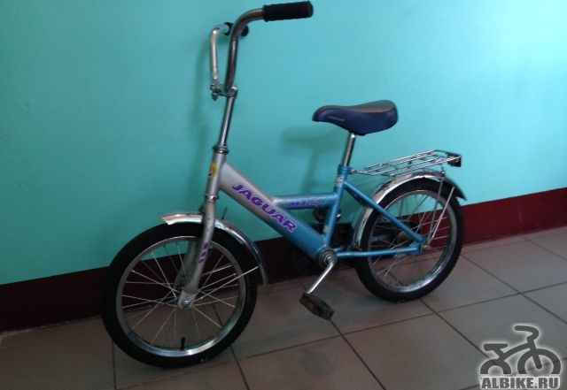 Велосипед 2-х колесный Ягуар - Фото #1
