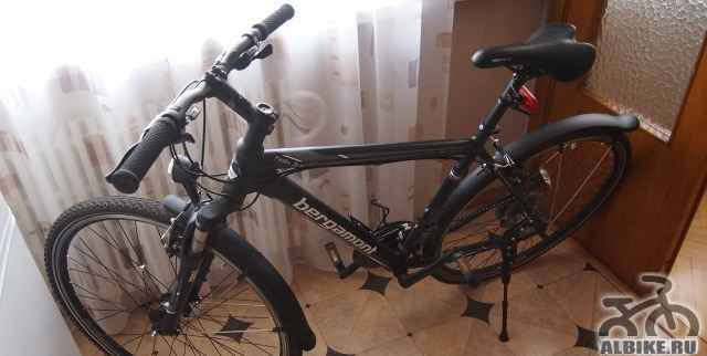 Велосипед bergamont helix 3.4 EQ gent (2014)