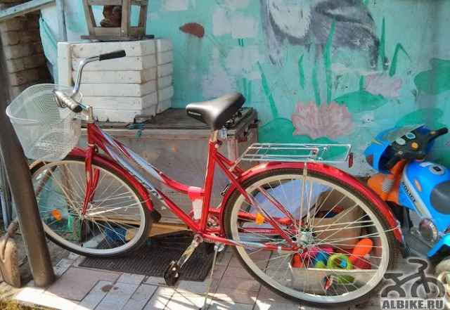 Велосипед Stern 20 рама - Фото #1