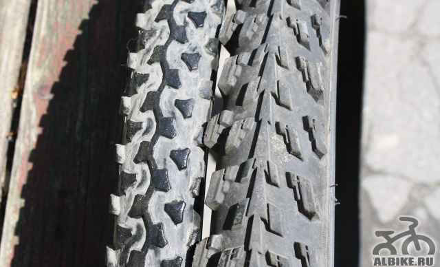 Комплект покрышек на горный велосипед - Фото #1