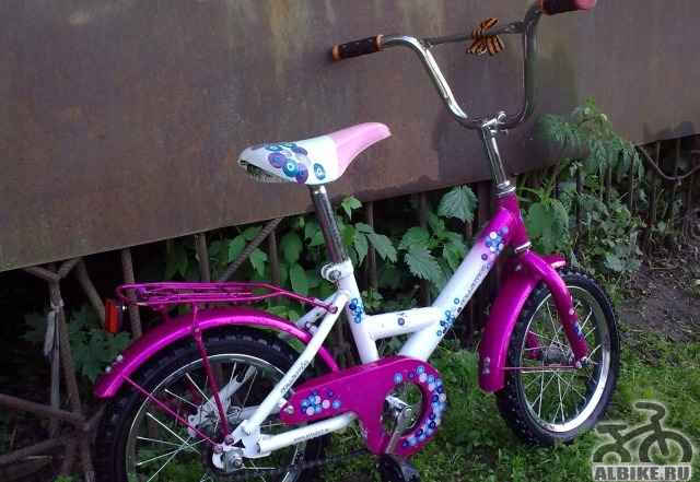 Детский велосипед для девочек - Фото #1
