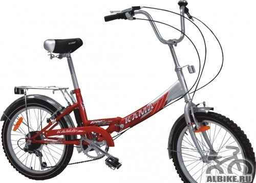 Продам велосипед Кама F200