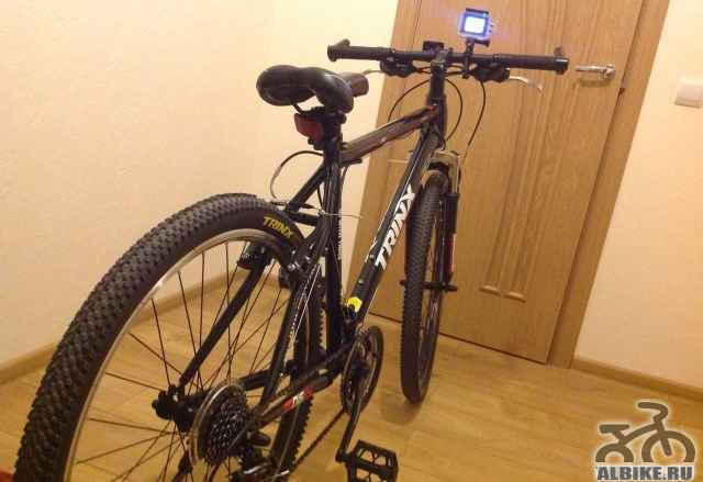 Велосипед Тринкс + экшн камера sj 6000 Wi-fi - Фото #1
