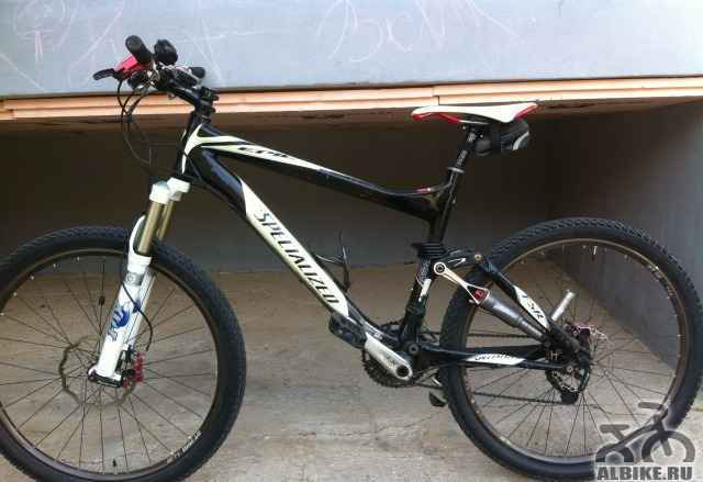 Specialized epic s-воркс