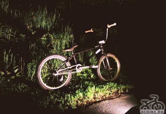Велосипед BMX на раме Fit
