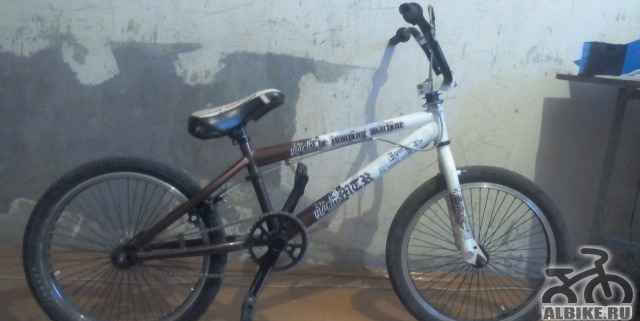 BMX (Трюковой велосипед)