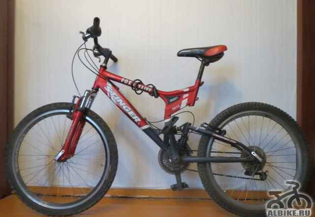 Продам велосипед Стингер SX100 24 - Фото #1