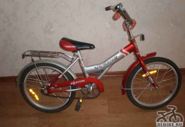 Детский двухколесный велосипед (От 6 до 14 лет)