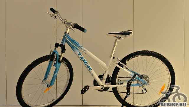 Велосипед трек skye 13" рама (2011) - Фото #1