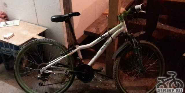 Продам велосипед capo agang - Фото #1