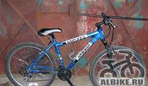 Велосипед univega HP5300