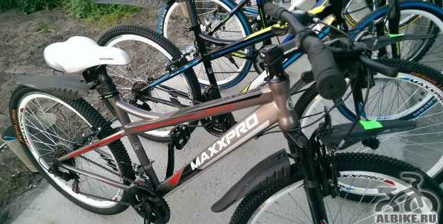 Стелс и maxpro горные велосипеды - Фото #1