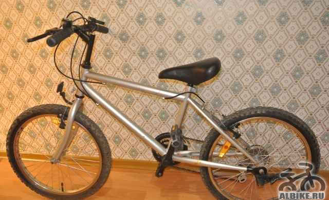Подростковый велосипед 20" дюймов. г. Пушкин - Фото #1