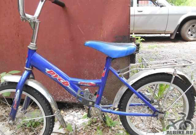 Продам детский велосипед Русь на Луначарского 135 - Фото #1