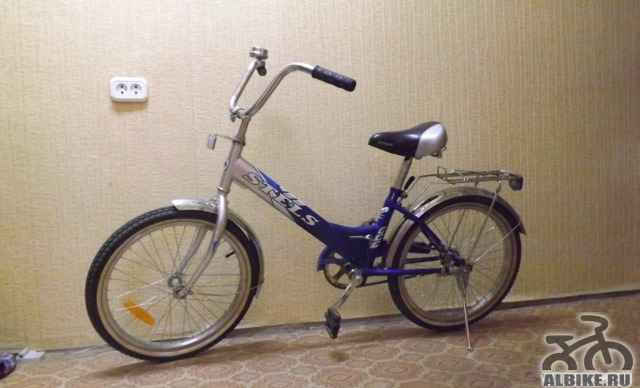 Велосипед Стелс Пилот 300