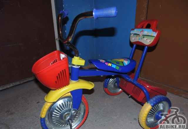 Велосипед для малыша Чижик - Фото #1