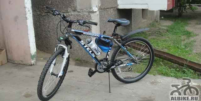 Горный велосипед-стелс Навигатор 730 Disc (2013)
