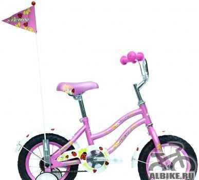 Велосипед детский Stern Fantasy 12 (девочки, 2-5) - Фото #1