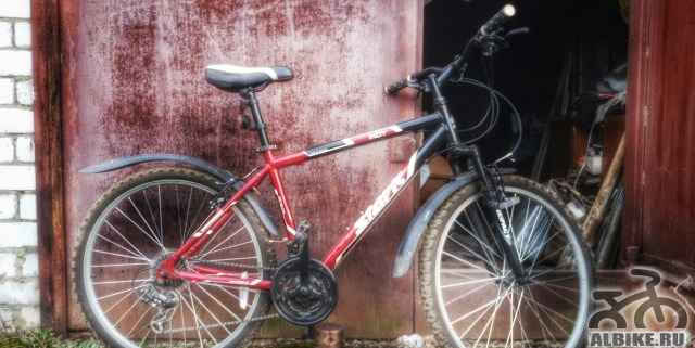 Горный велосипед Stark Инди (алюминий)