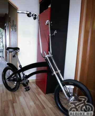 Велочоппер 3G Bikes - Фото #1