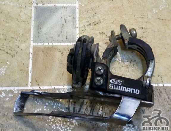 Передний переключатель Shimano sis C050 - Фото #1