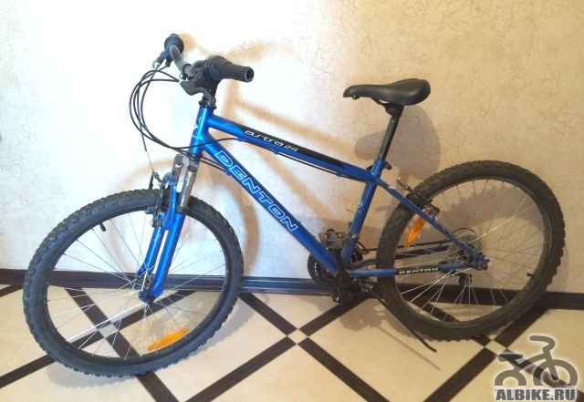 Продам велосипед подростковый denton астра - Фото #1
