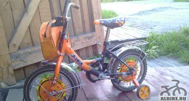 Велосипед Jorex Flip 14"