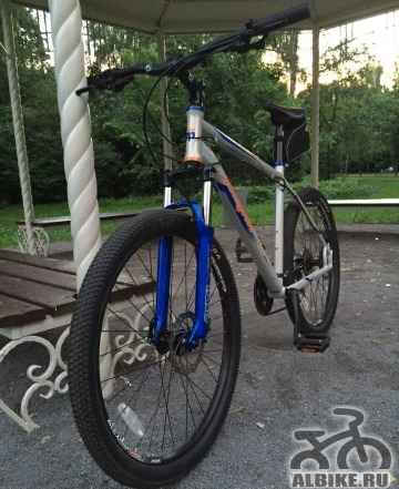 Велосипед mongoose usa - Фото #1